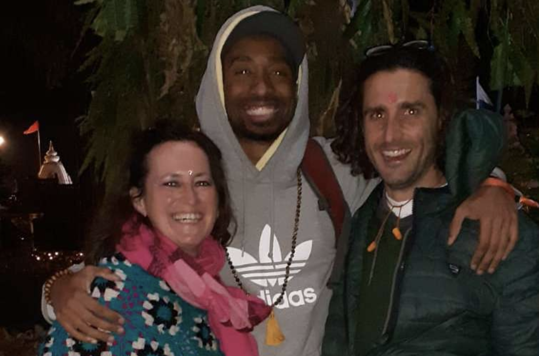 Luka con Prince EA